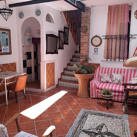 Pension casa Fina Ruiz Almunecar Luaran gambar