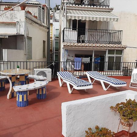 Pension casa Fina Ruiz Almunecar Luaran gambar