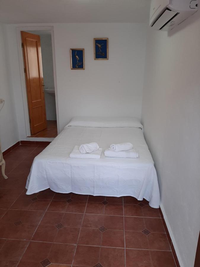 Pension casa Fina Ruiz Almunecar Luaran gambar