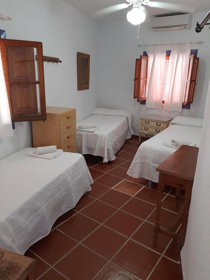 Pension casa Fina Ruiz Almunecar Luaran gambar