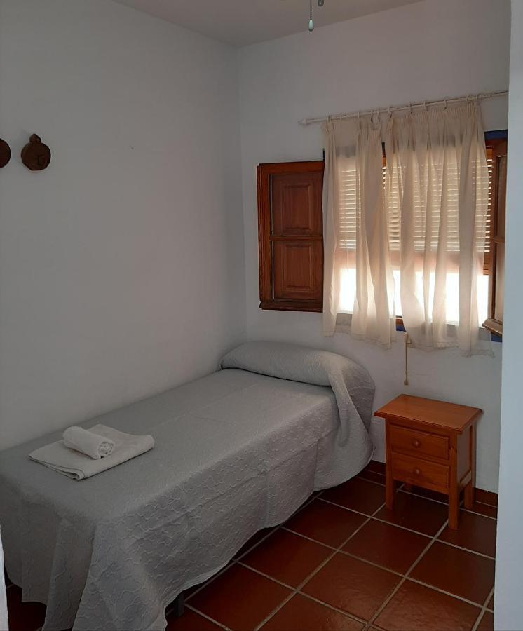 Pension casa Fina Ruiz Almunecar Luaran gambar