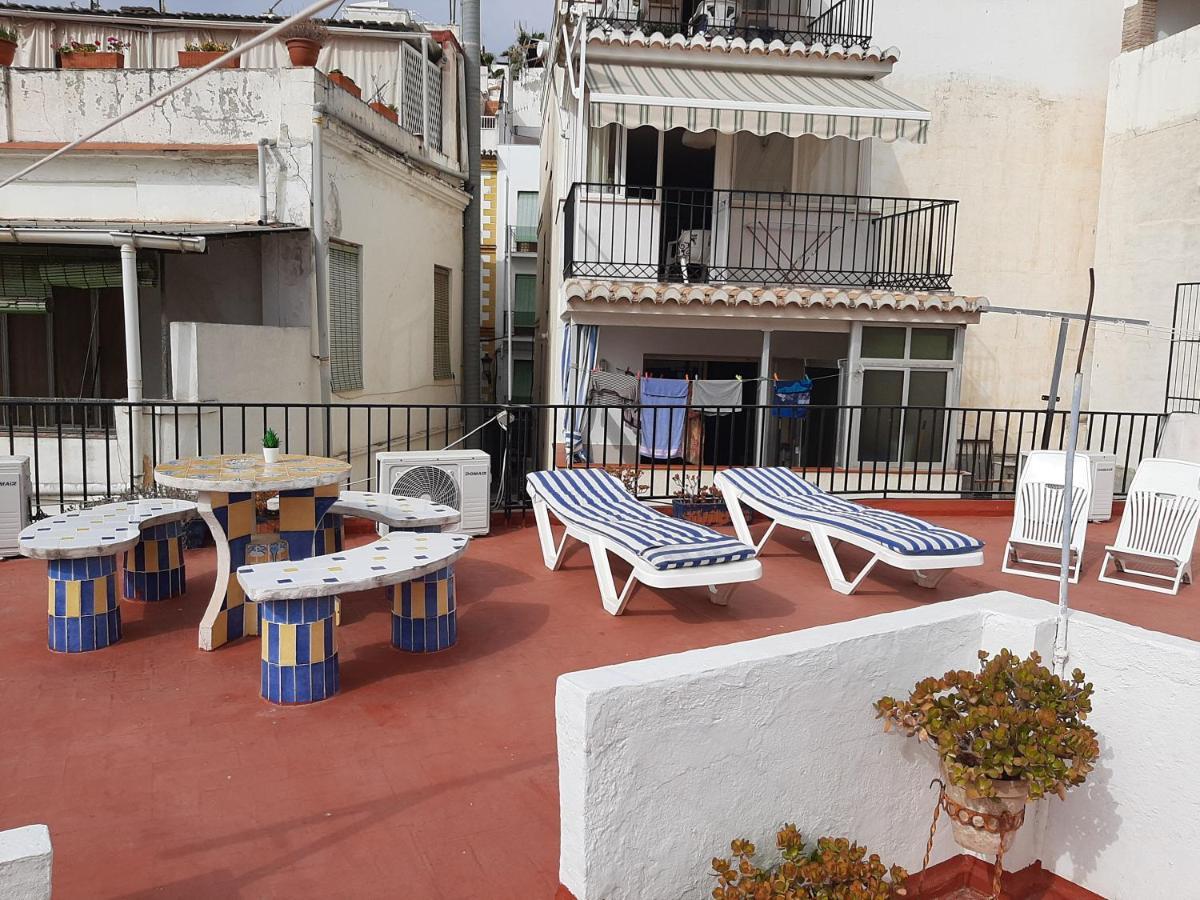 Pension casa Fina Ruiz Almunecar Luaran gambar